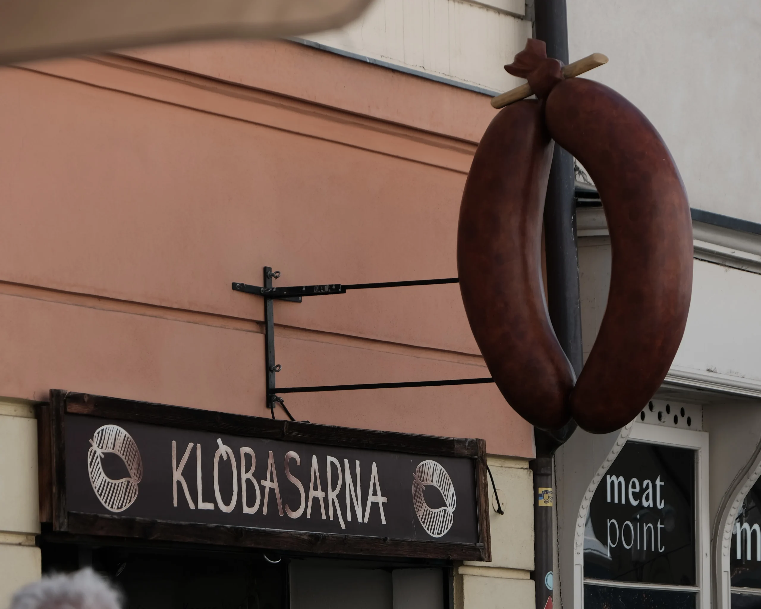Klobasarna Ljubljana