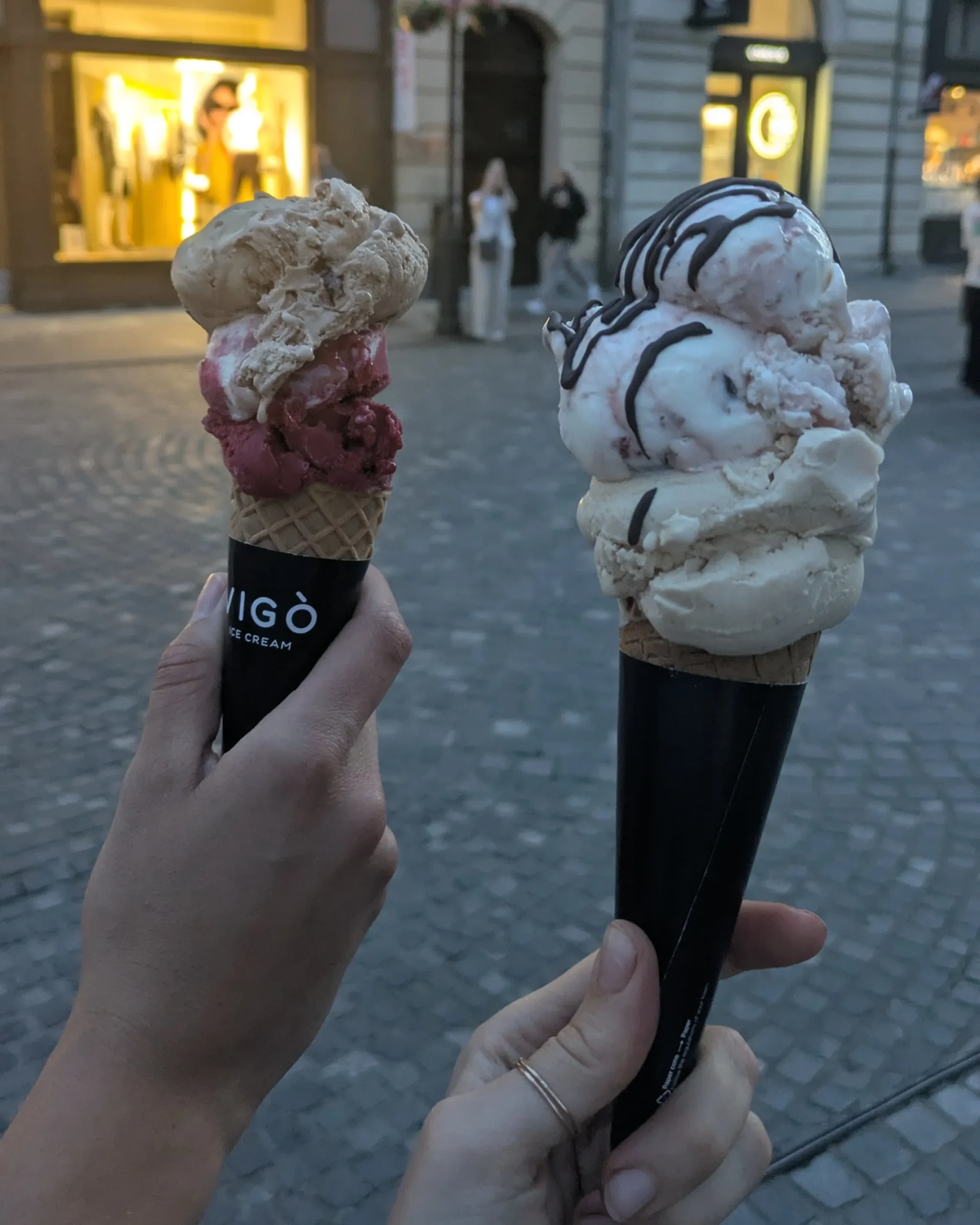 Vigo ice cream
