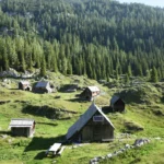Slovenian Alpine Huts