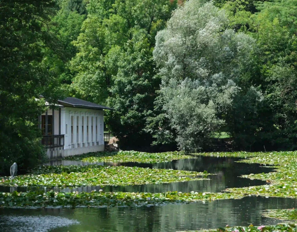 Čolnarna Tivoli
