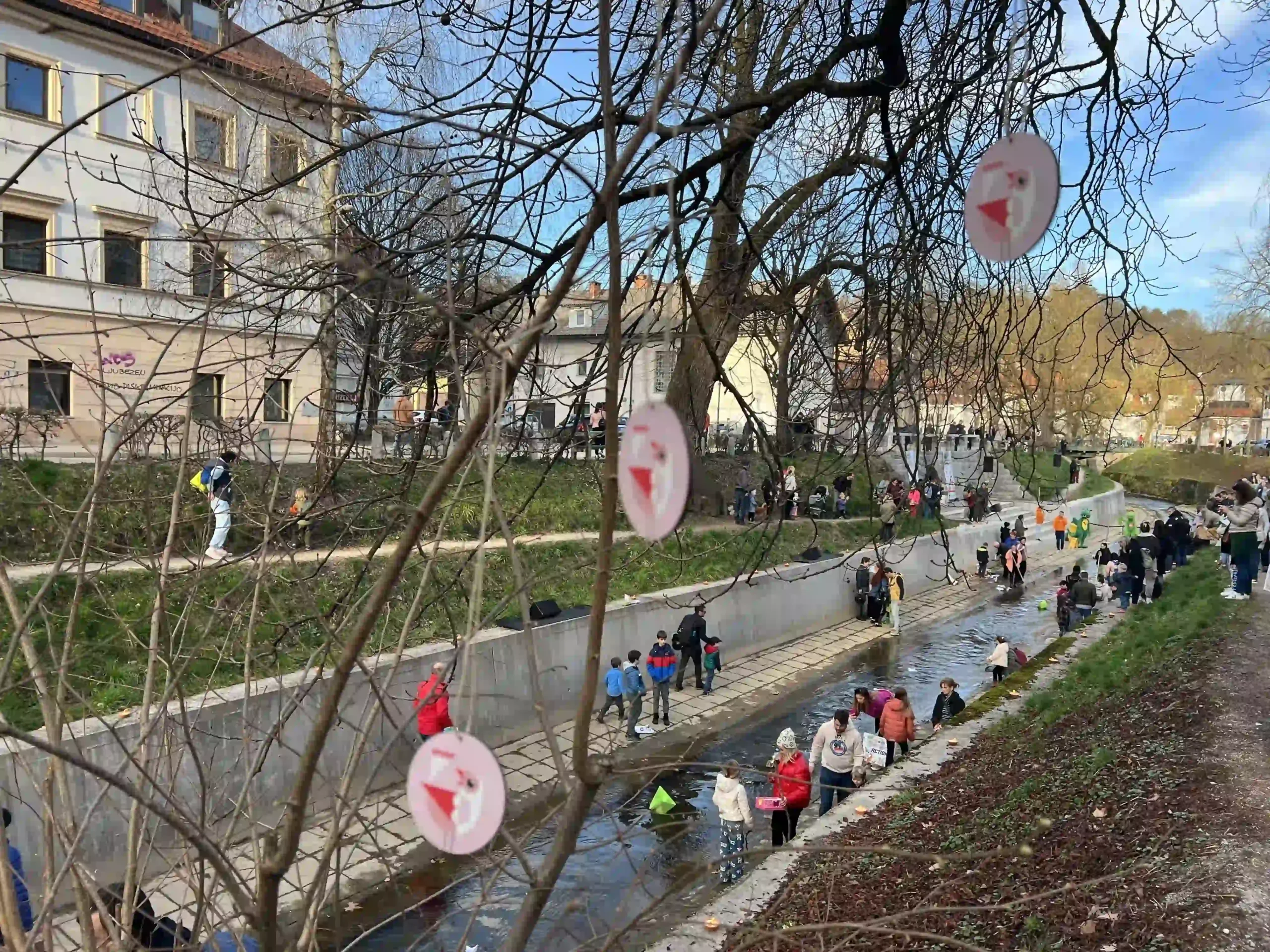 Gregorjevo Eipprova Ljubljana