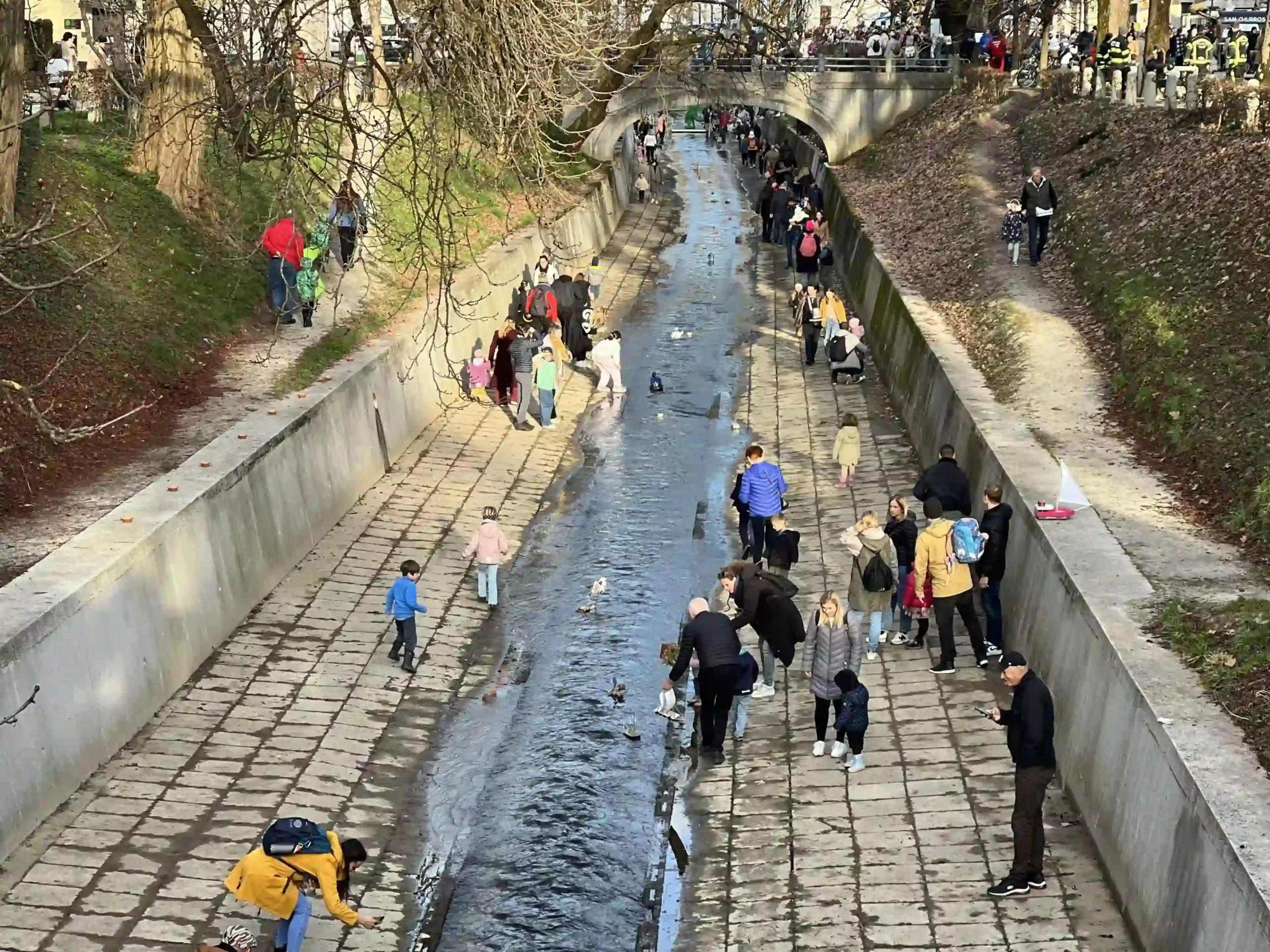Gregorčki Eipprova Ljubljana