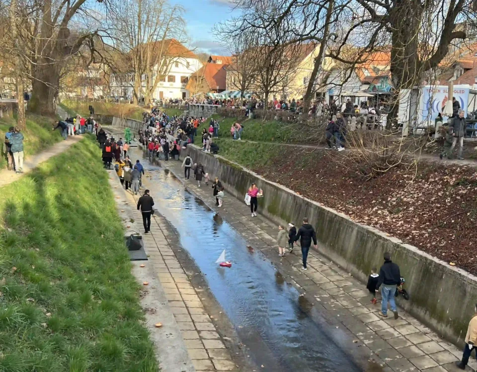 Gregorjevo Ljubljana