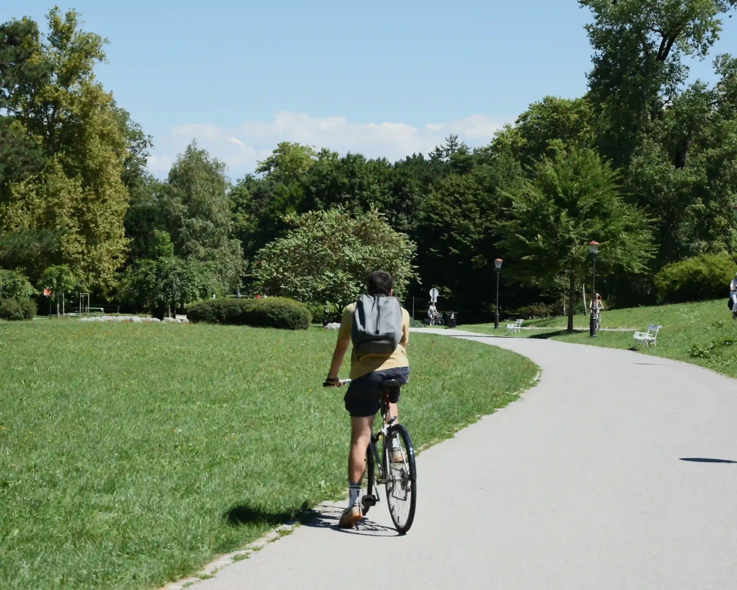 Tivoli cycling