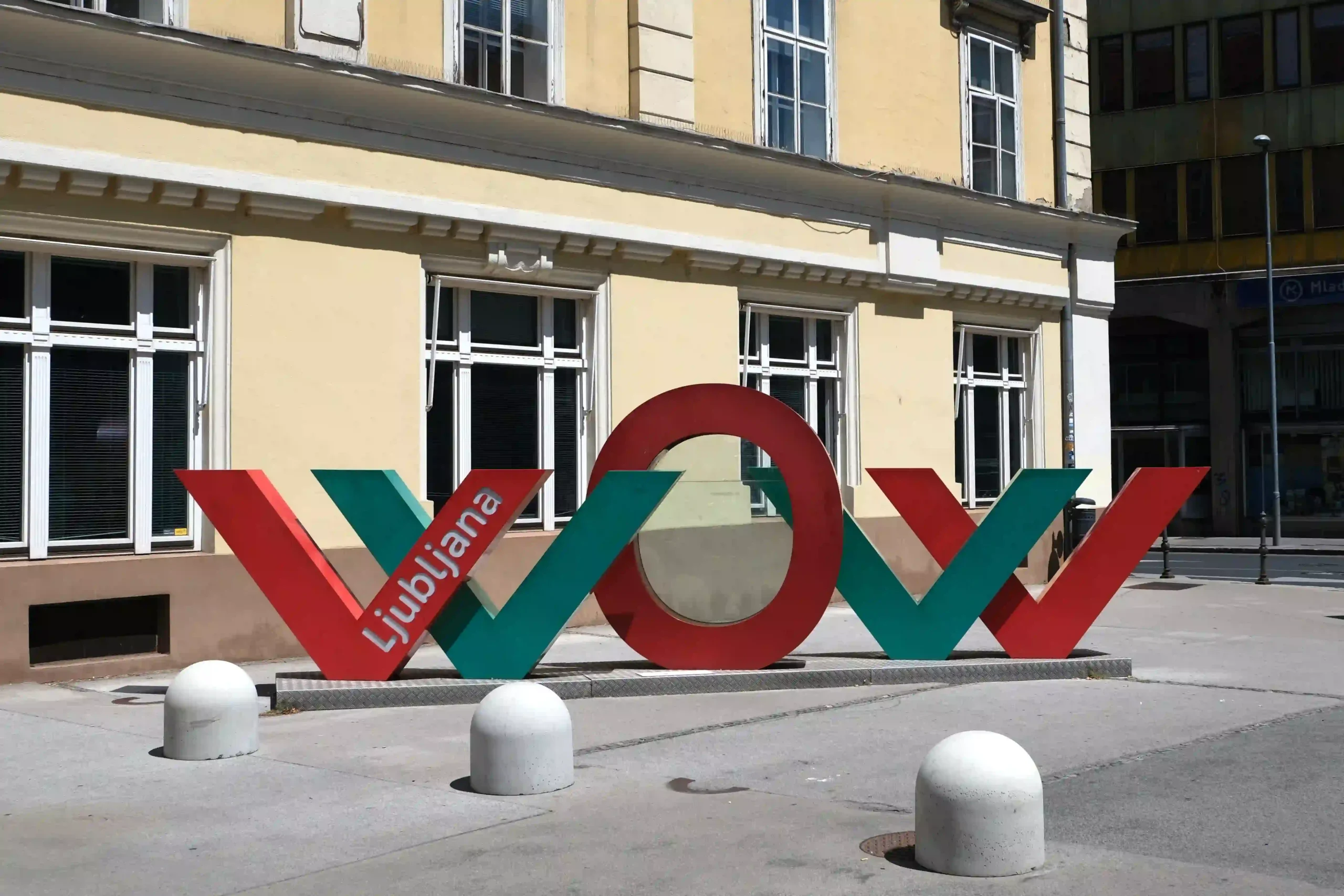 tourist info center ljubljana