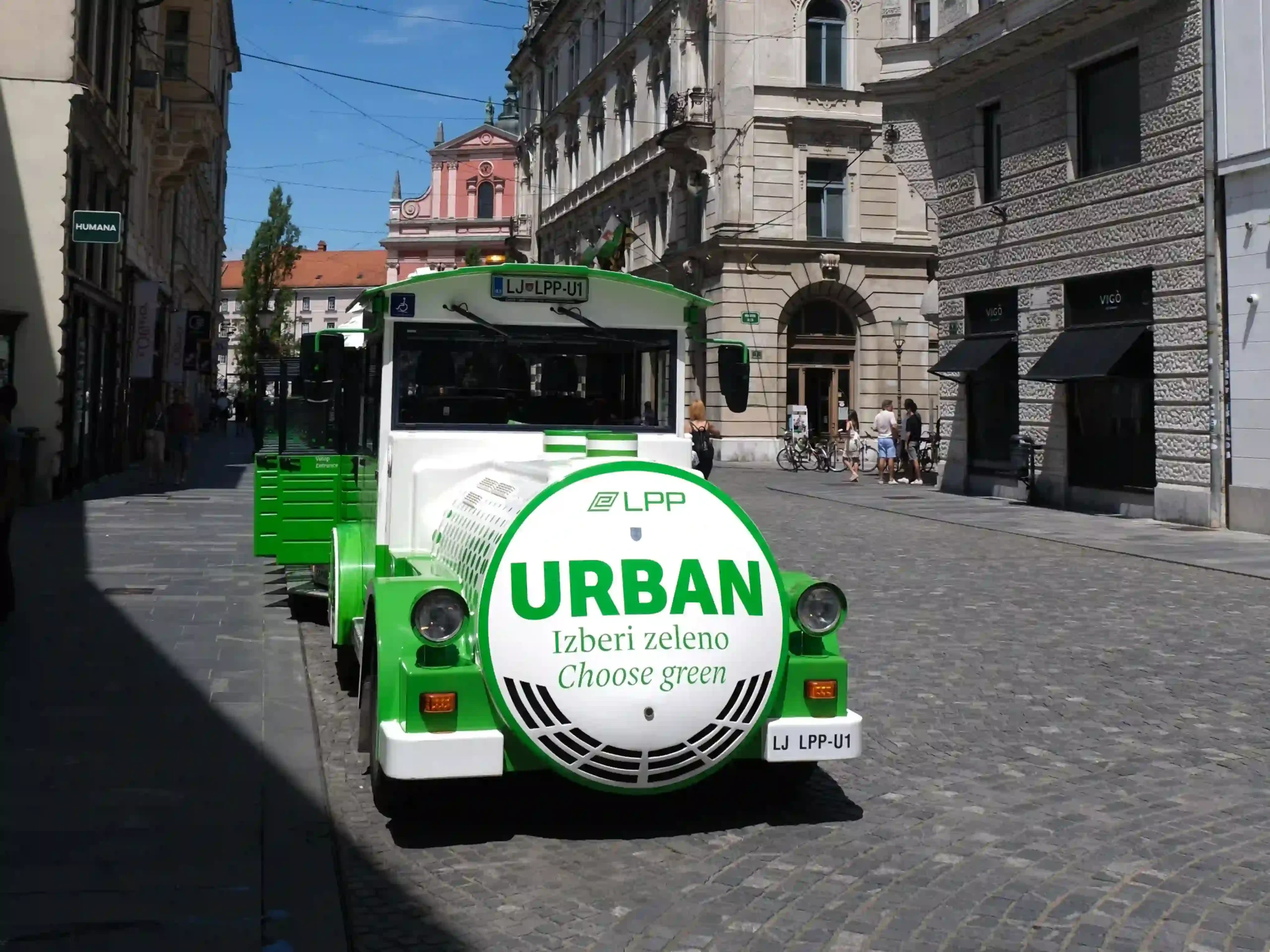 Vlakec Urban