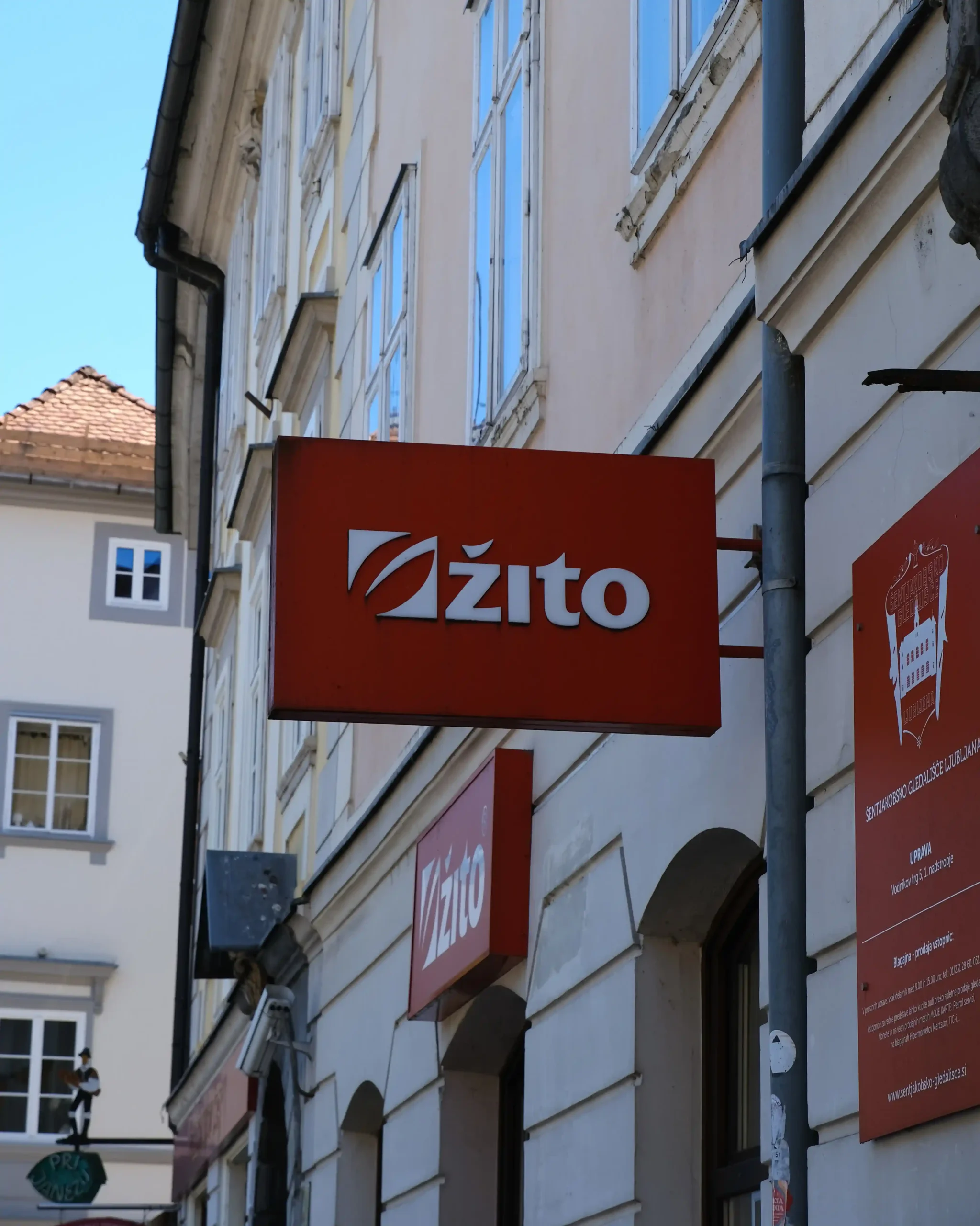 Pekarna Žito