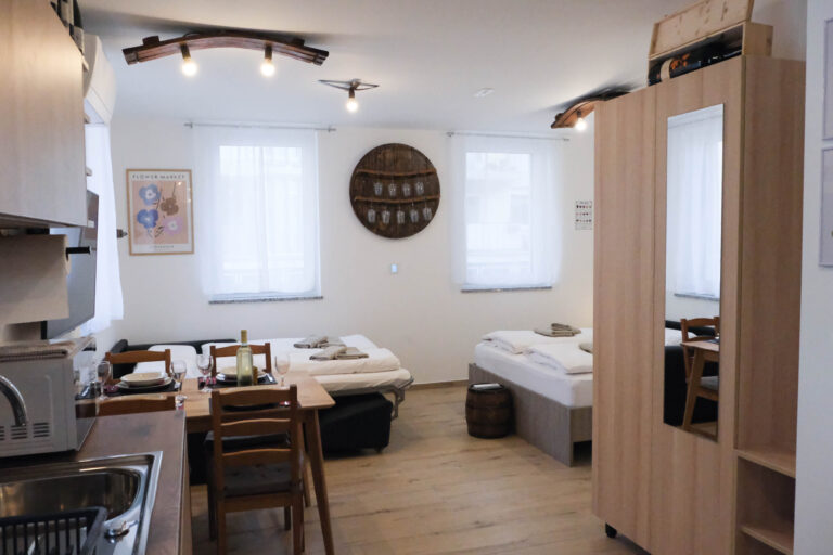 Vineyard apartma