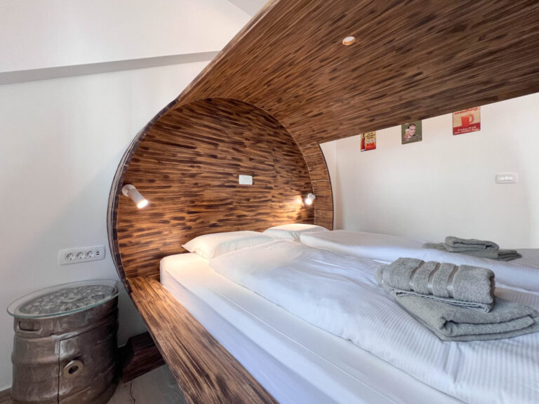 Beer Barrel apartma
