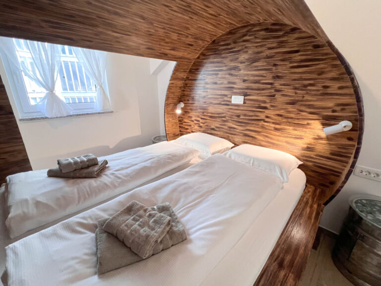 Beer Barrel apartma