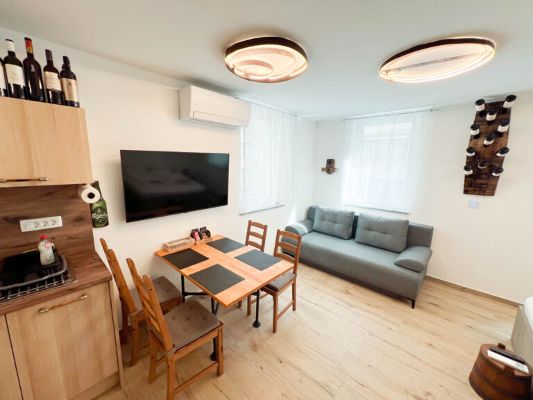 Wine Lounge apartma